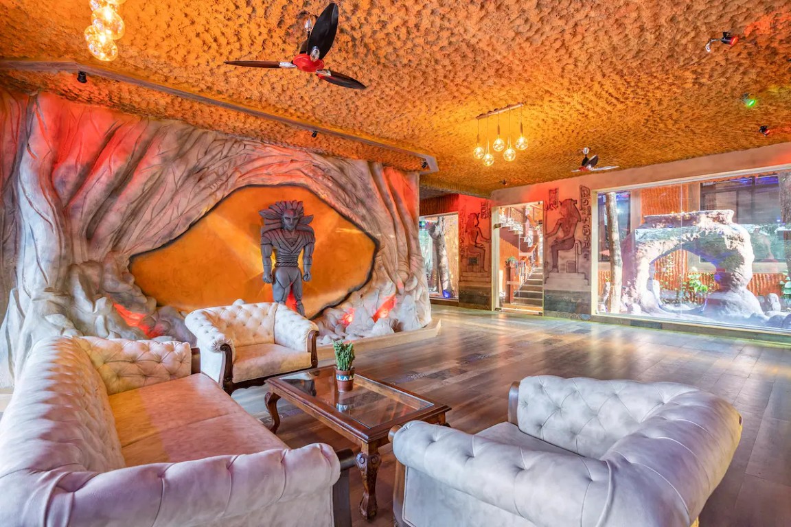 Large party hall